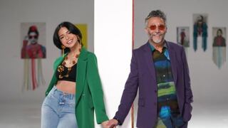 Fito Páez estrena “Brillante sobre el mic” junto a Ángela Aguilar, primer single de su nuevo álbum
