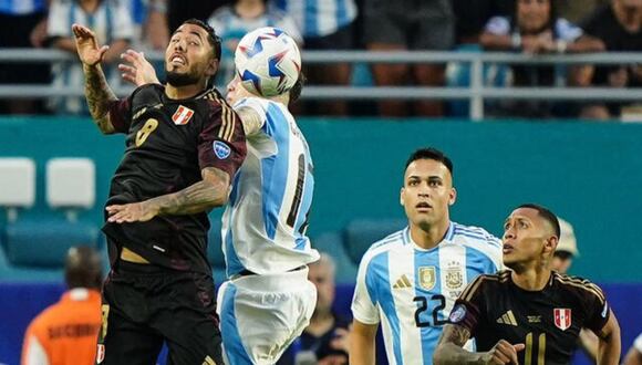 ¿Cuándo arrancan los cuartos de final de la Copa América 2024?. (Fuente: AFP)