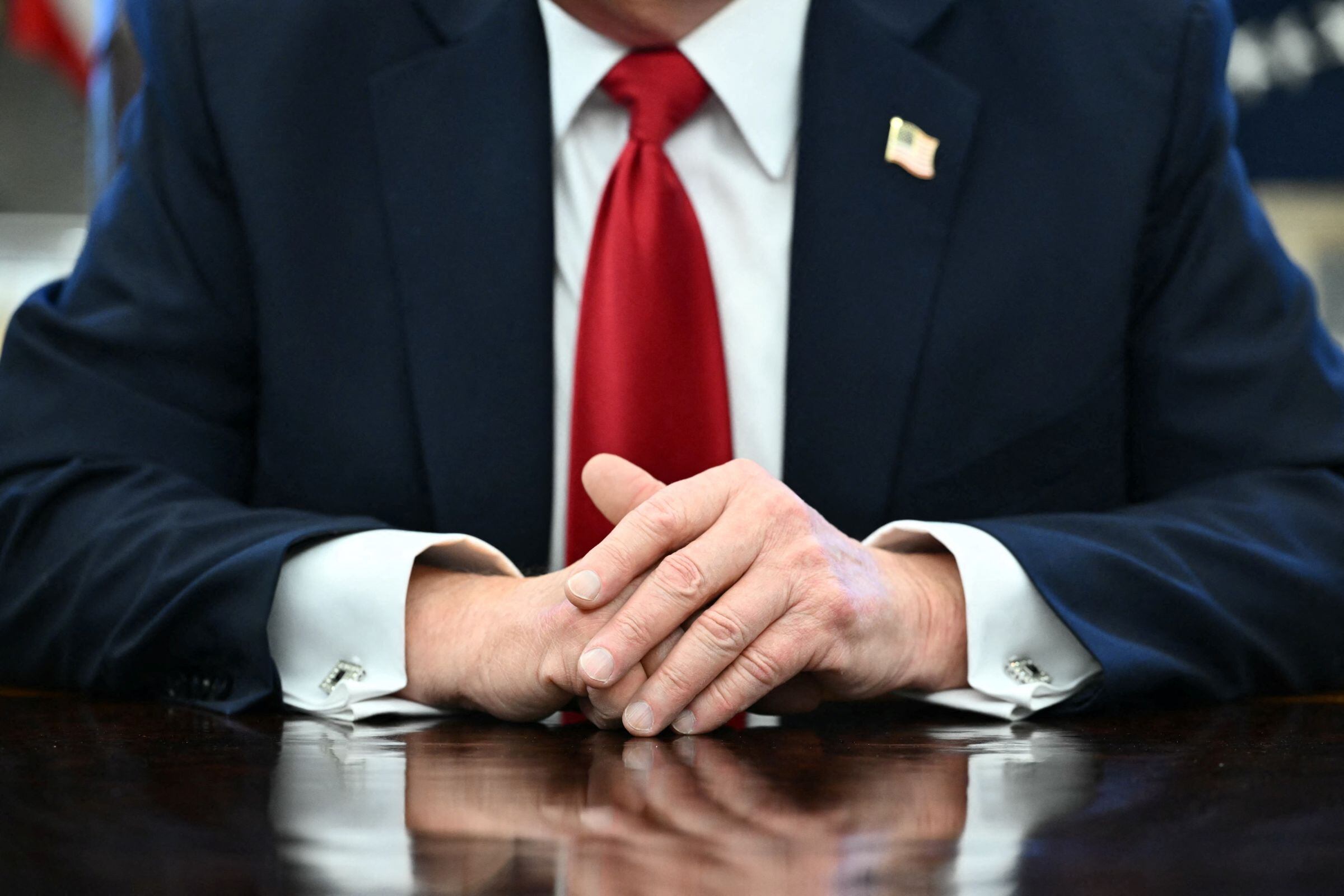 La reforma migratoria está en las manos de Donald Trump y de las fuerzas legislativas (Foto: AFP)