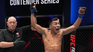 Kevin Borjas, el quinto peleador peruano en la UFC y qué chances hay para sumar dos nacionales más