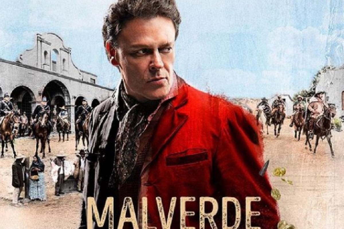 Tras la salida de Fernando Colunga, Pedro Fernández asumió el rol protagónico de "Malverde: El Santo Patrón" (Foto: Telemundo)
