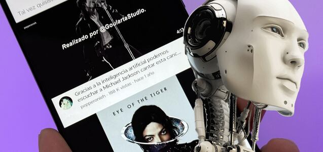 ¿YouTube eliminará la música de artistas hecha con inteligencia artificial?