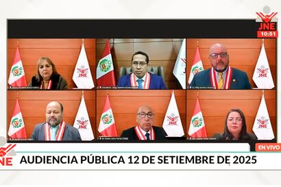 Elecciones 2026: JNE aprueba reincorporar a 11,000 militantes desafiliados del Partido Aprista