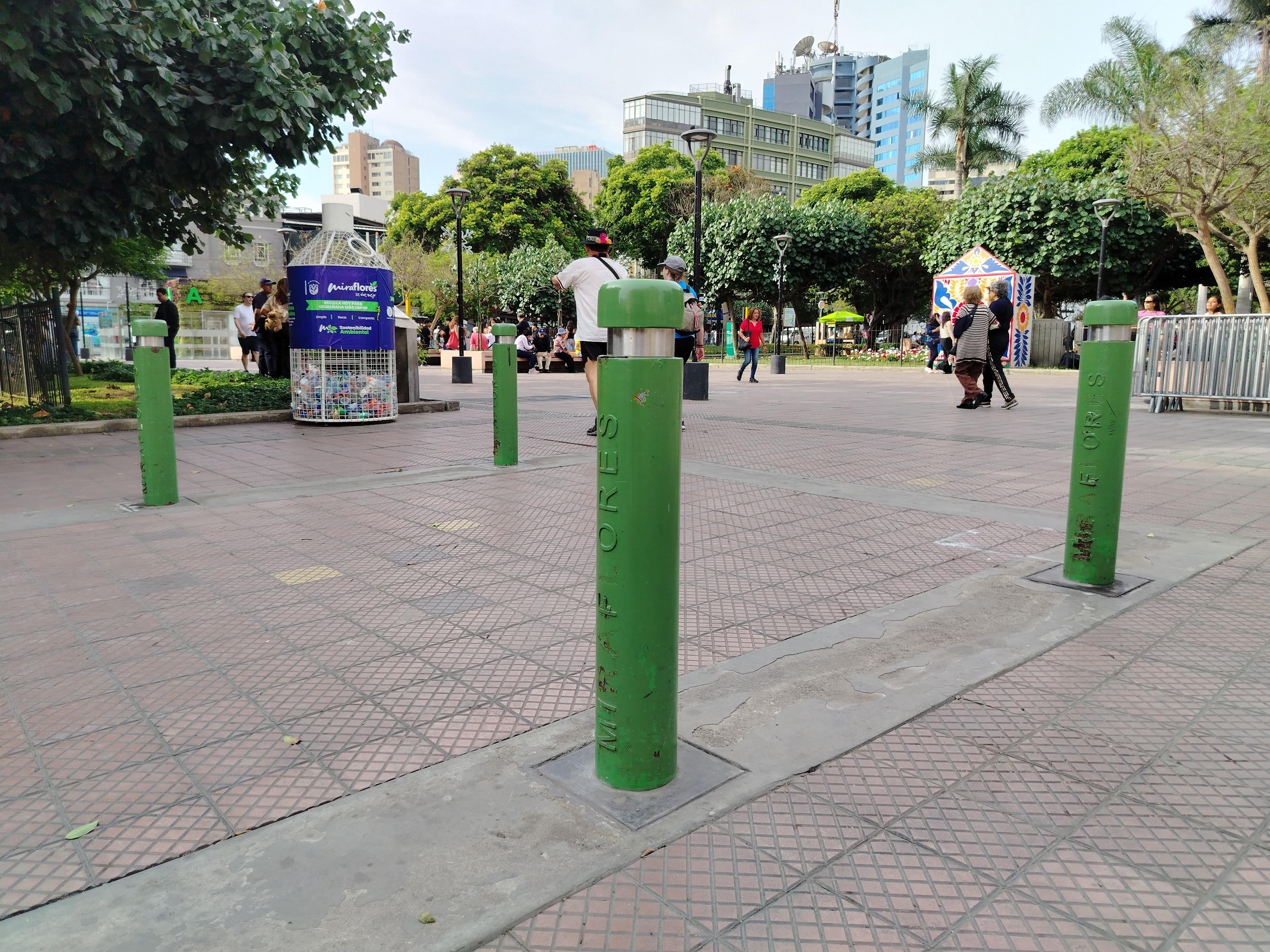 Fotografía de 108MP, con la que se puede captar varios detalles de la imagen.