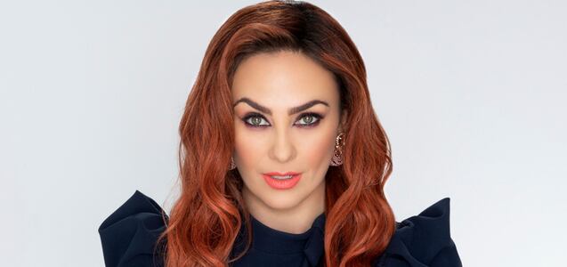 ¿Quiénes son los hijos de Aracely Arámbula?