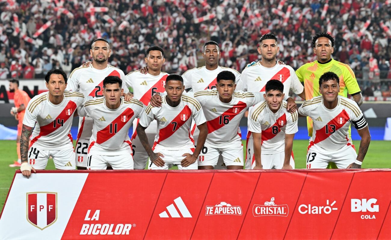 La Selección Peruana debutará ante Chile en la Copa América 2024. (Foto: AFP)