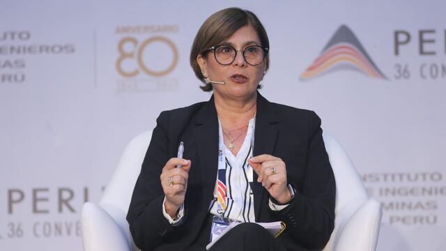 Ejecutiva peruana  María Julia Aybar reconocida como una de las lideresas más importantes en rubro de gas natural en América Latina