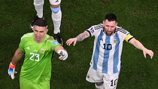 Messi, ‘Dibu’, Julián Álvarez y Lautaro forman parte de los treinta nominados al Balón de Oro