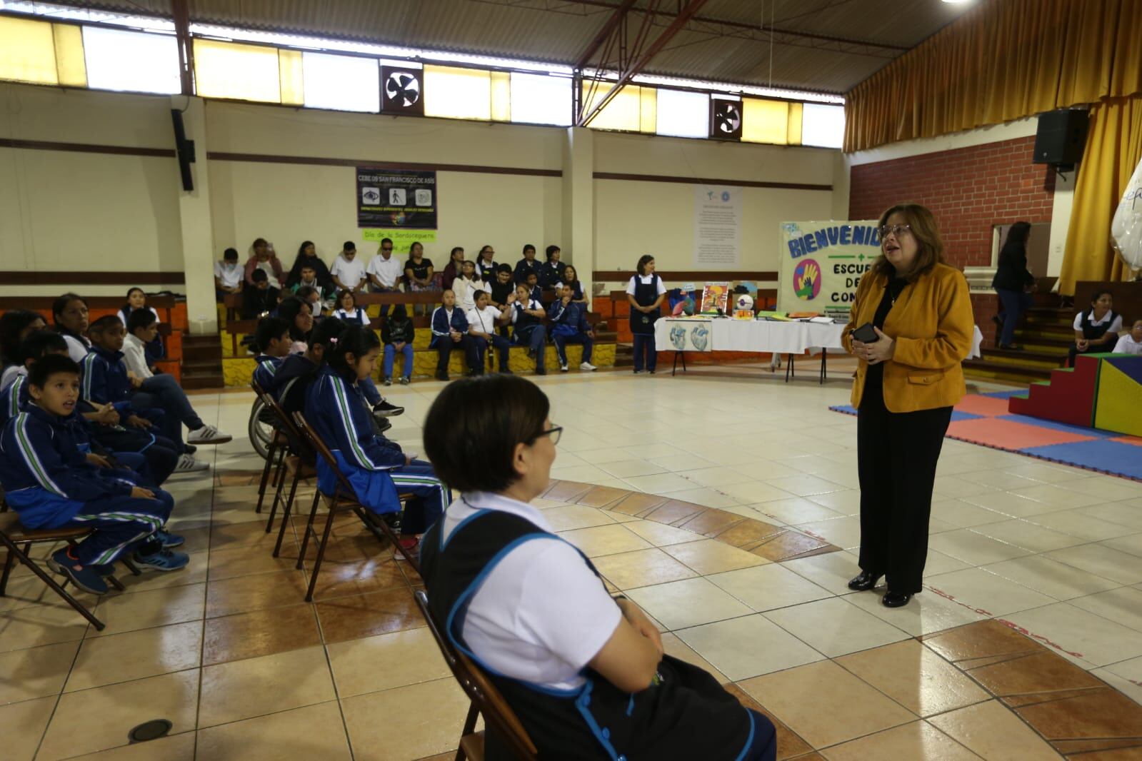 Esta iniciativa busca que profesores sean nombrados automáticamente sin dar un examen de conocimientos como se hace hasta ahora. Foto: Minedu