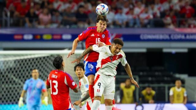 ¿Qué canal pasa todos los partidos de hoy EN VIVO por Eliminatorias Sudamericanas?. (Fuente: EFE)
