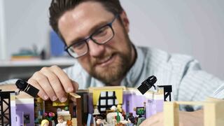 La sala de “Friends” y otros de los sets más novedosos de Lego