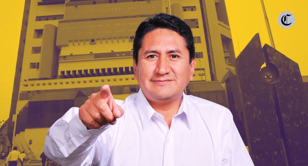 Vladimir Cerrón: todas las pistas, operativos y anuncios fallidos sobre su captura
