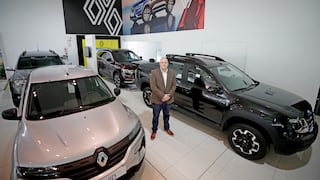 Renault: ¿Qué lleva a la marca francesa a esperar mantener su cuota de participación en el mercado de vehículos en Perú?