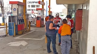 Sunafil fiscaliza a empresas del sector de hidrocarburos al sur de Lima tras muerte de trabajadores 