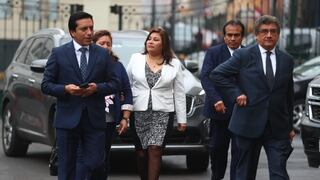 Elecciones 2020: Juan Sheput, Janet Sánchez y Salvador Heresi postularán al Congreso, adelanta Gilbert Violeta