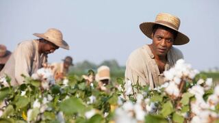La historia de "12 años de esclavitud", la Mejor Película