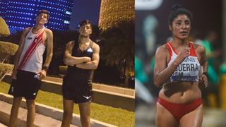 “El calor infernal” del Mundial de Atletismo contado por los propios deportistas peruanos