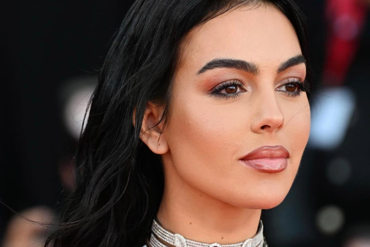 Georgina Rodríguez es pareja de la estrella Cristiano Ronaldo (Foto: Georgina Rodríguez / Instagram)