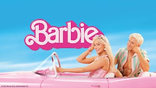 “Barbie”, la película live action, se podrá ver en televisión en Perú