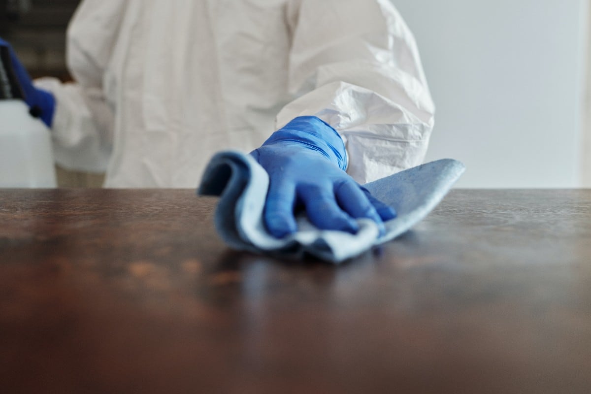 Descubre una manera sencilla de eliminar el polvo en tu hogar. (Foto: Pexels)
