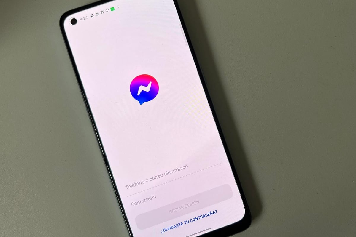 ¿Quieres proteger al máximo tus conversaciones de Facebook Messenger? Usa este truco. (Foto: MAG - Rommel Yupanqui)