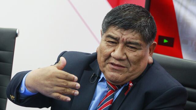Ministro de Energía y Minas sobre situación de Petroperú: “Tomaremos la decisión en breves días”