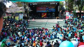 Arequipa: Feria del Libro espera congregar a más de 100.000 visitantes 