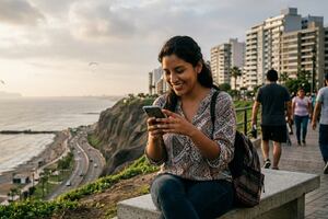 Miles de peruanos eligen a Claro Perú para mantenerse conectados: la empresa lidera la portabilidad móvil neta