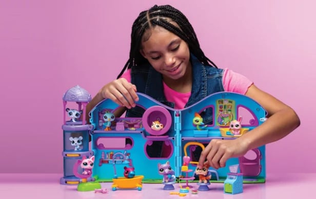 Tu hija amará este juego (Foto: The Toy Insider)