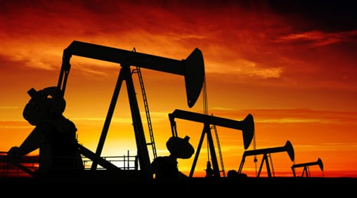 Los contratos de futuros del WTI para el mes de junio, el de referencia en EE.UU., sumaban 4 dólares respecto al cierre anterior. Foto: GEC.