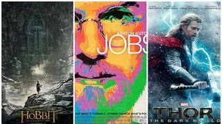 Un gran cierre de año cinematográfico: estas son las películas que se vienen [TRÁILERS]