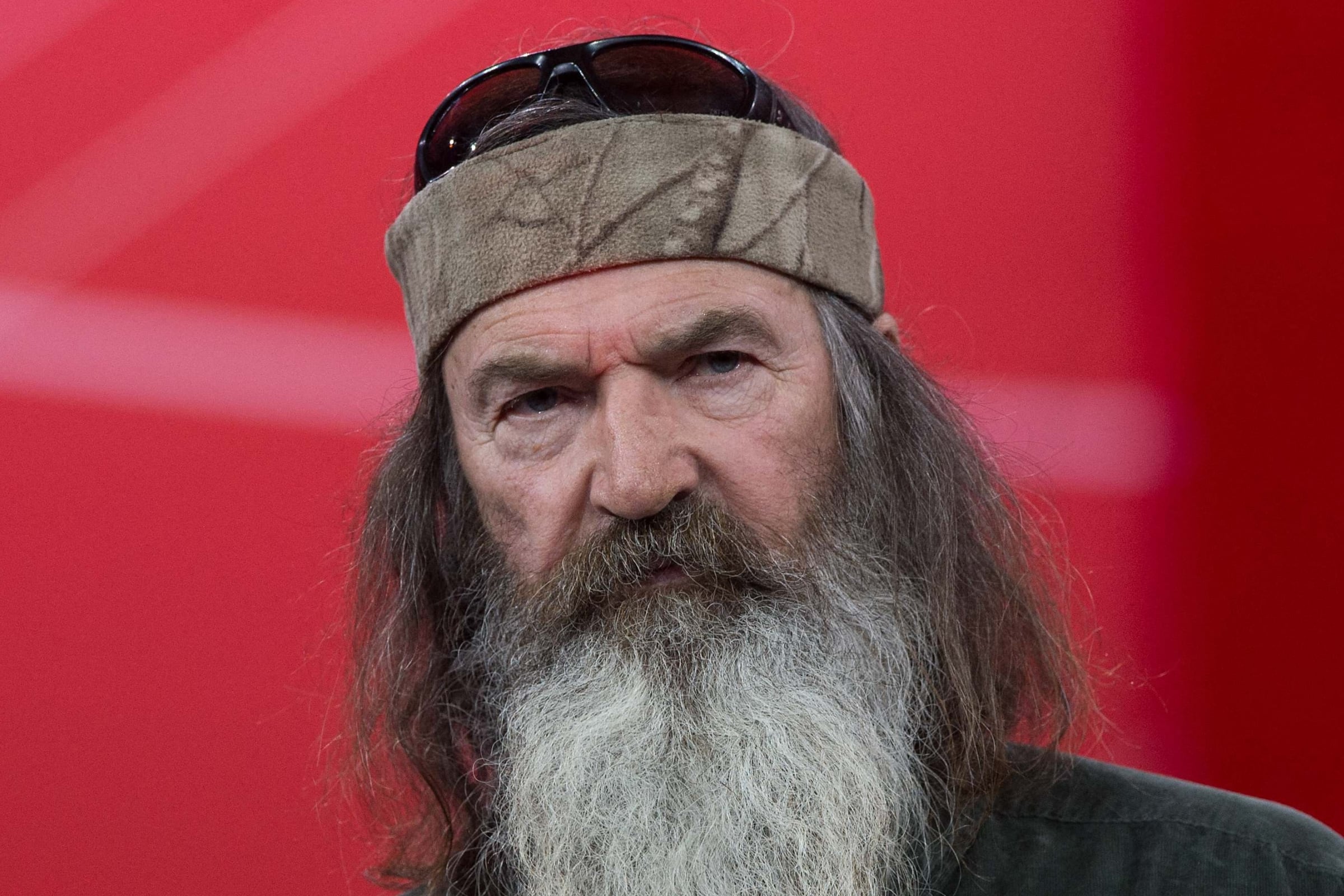 Phil Robertson falleció a los 79 años de edad el domingo 25 de mayo (Foto: AFP)