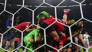 Sorpresa en la Euro: Georgia venció a Portugal y clasificó a octavos