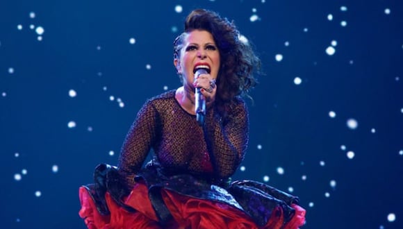 La artista cantará sus más grandes éxitos como “Reina de Corazones”, “Día de Suerte” y “Eternamente Bella”. Foto: difusión