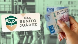 ¿A quién le toca el pago de la Beca Benito Juárez y Rita Cetina en Semana Santa 2025? Calendario de depósito en México