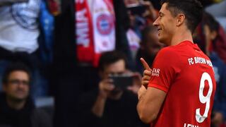 Con un Lewandowski histórico, Bayern Múnich superó a Unión Berlín por la Bundesliga