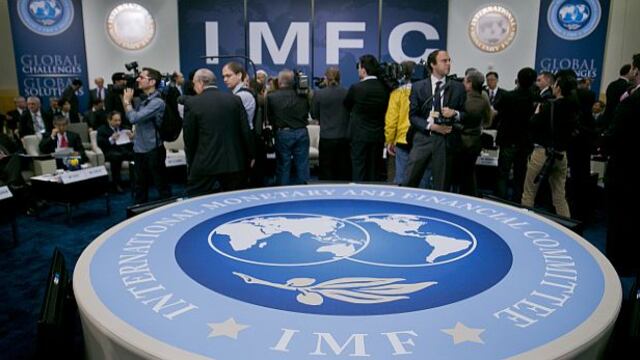 Hoy se inicia la cumbre anual del Fondo Monetario Internacional