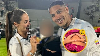 Paolo Guerrero y Ana Paula Consorte serán padres de nuevo: Modelo confirmó embarazo en Instagram