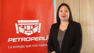 Petroperú nombra a Beatriz Fung como gerente general en remplazo de De la Torre