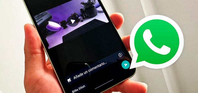WhatsApp: la solución cuando los videos borrados todavía ocupan espacio