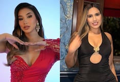 Xiomy Kanashiro responde a presunta indirecta de Darinka Ramírez: “Trabajo desde los 15 años”