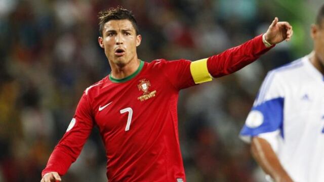 Sin Cristiano Ronaldo, Portugal buscará un remoto pase directo al mundial