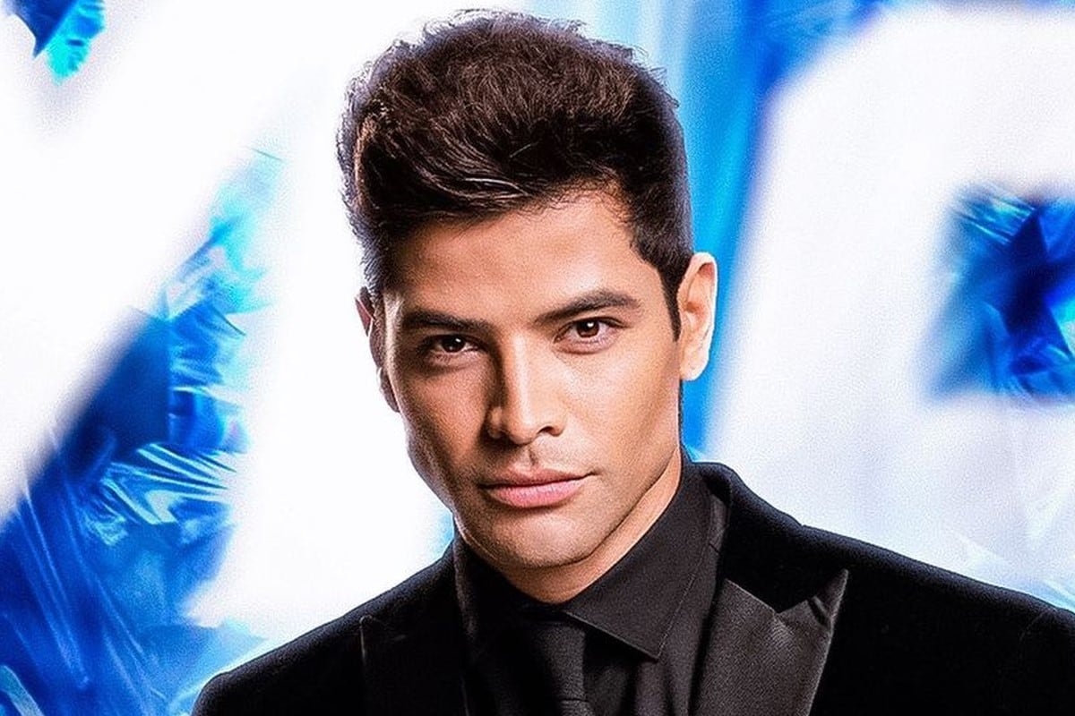 Él es un famoso actor y también ha destacado como uno de los hombres más guapos del mundo (Foto: Moisés Peñaloza/Instagram)