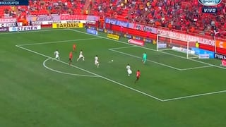 Pumas UNAM vs. Tijuana:Sanvezzo anotó el 1-0 a favor de los 'Xolos' en la Liga MX 2019 | VIDEO