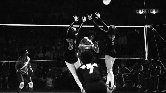 A 40 años del gran triunfo de Perú sobre Estados Unidos que lo llevó a la final del mundial de vóley en el Coliseo Amauta