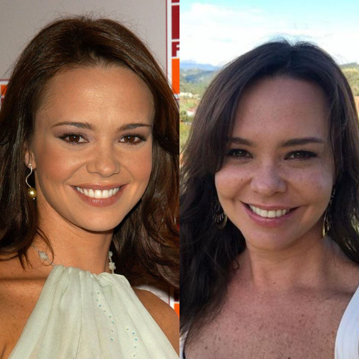 La actriz colombiana dio vida a Luzmila Arrebatos (Foto: RTI Televisión/Instagram)