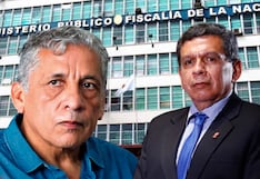 Procuraduría denuncia penalmente a Antauro Humala, Hernando Cevallos y otros siete dirigentes por grave perturbación de la tranquilidad pública