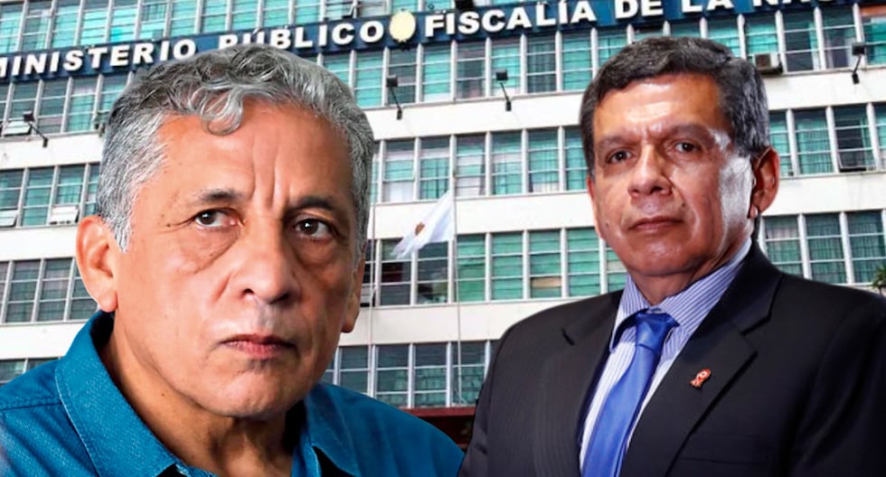 Procuraduría denuncia criminally a Antauro Humala, Hernando Cevallos y otros esos tiempos por grave perturbación de la tranquillidad pública