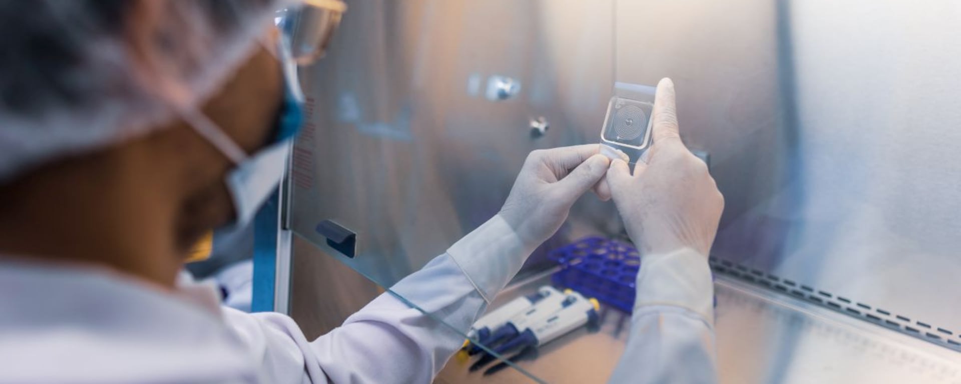 El chip que detecta el avance del cáncer con una simple muestra de sangre: una alternativa de bajo costo