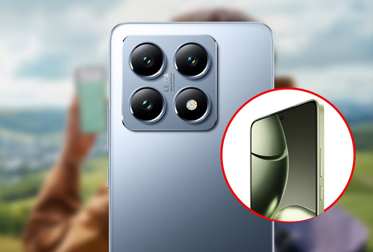 Ya se lanzaron los Xiaomi 14T y Xiaomi 14T Pro y aquí sus precios. (Foto: Xiaomi)